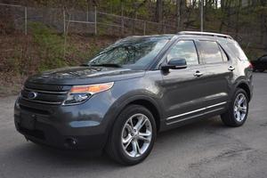 Used  Ford Explorer Limited