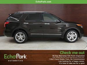 Used  Ford Explorer Limited