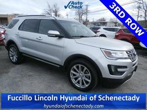 Used  Ford Explorer Limited