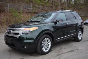 Used  Ford Explorer XLT