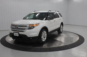 Used  Ford Explorer XLT