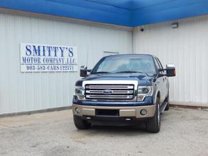 Used  Ford F150 King Ranch