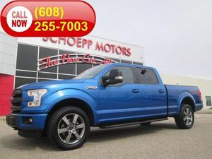 Used  Ford F150 Lariat