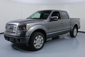 Used  Ford F150 Platinum