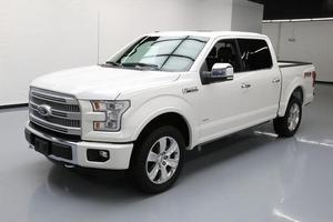 Used  Ford F150 Platinum