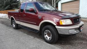 Used  Ford F250 XLT SuperCab