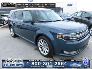 Used  Ford Flex Limited