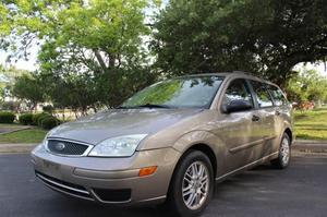 Used  Ford Focus ZXW SE