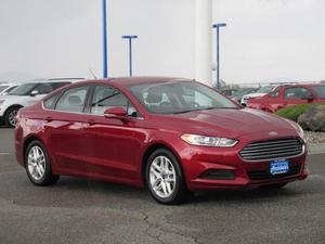 Used  Ford Fusion SE