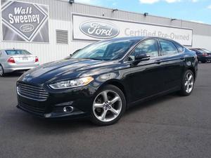 Used  Ford Fusion SE