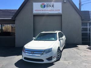 Used  Ford Fusion SEL