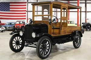 Used  Ford Model T