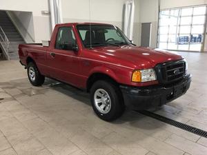 Used  Ford Ranger