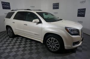 Used  GMC Acadia Denali