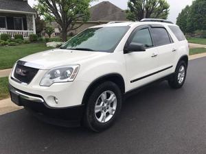 Used  GMC Acadia SLE-1