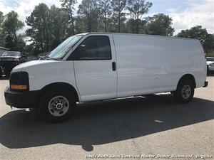 Used  GMC Savana  Work Van