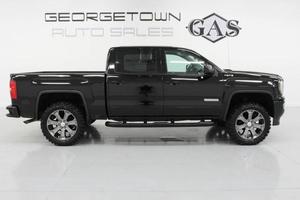 Used  GMC Sierra  SLE