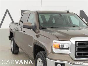 Used  GMC Sierra  SLE