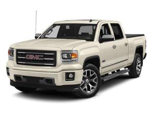 Used  GMC Sierra  SLE