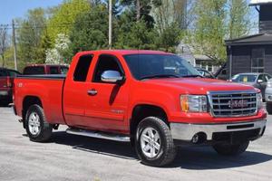 Used  GMC Sierra  SLE