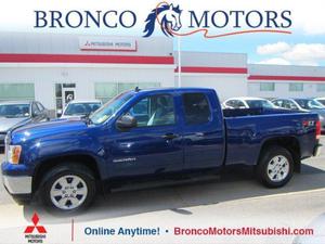 Used  GMC Sierra  SLE