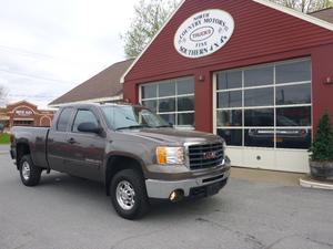 Used  GMC Sierra  SLE1 H/D Extended Cab