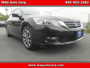 Used  Honda Accord Sport