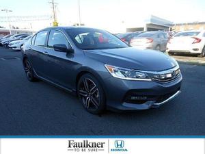 Used  Honda Accord Sport SE