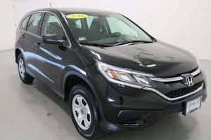 Used  Honda CR-V LX