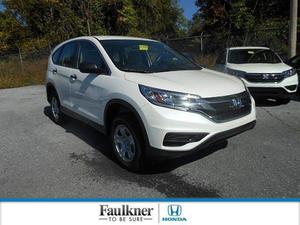 Used  Honda CR-V LX