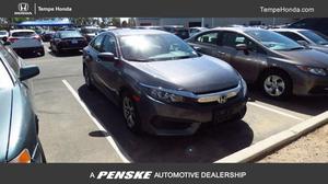 Used  Honda Civic LX