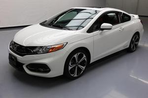 Used  Honda Civic Si