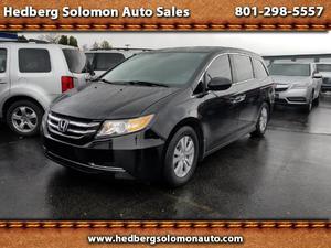 Used  Honda Odyssey SE