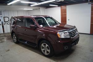 Used  Honda Pilot EX-L