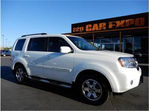 Used  Honda Pilot Touring