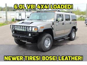 Used  Hummer H2