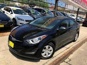 Used  Hyundai Elantra SE