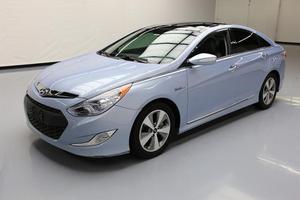 Used  Hyundai Sonata Hybrid Base