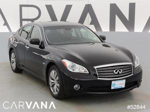 Used  INFINITI M35h Base