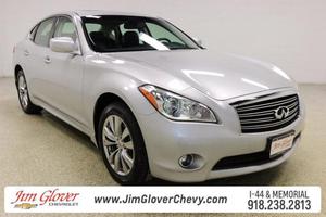 Used  INFINITI M37 x