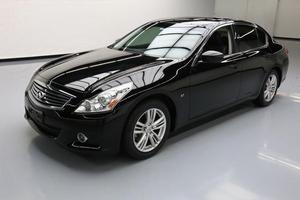 Used  INFINITI Q40 Base