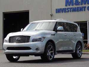 Used  INFINITI QX56 Base