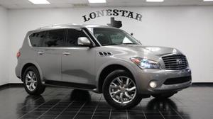 Used  INFINITI QX56 Base