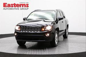 Used  Jeep Compass Latitude