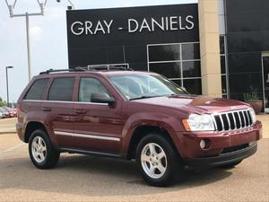 Used  Jeep Grand Cherokee Limited