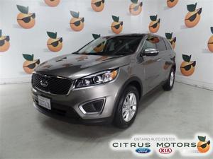 Used  Kia Sorento L