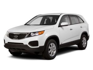 Used  Kia Sorento LX