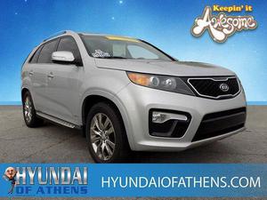 Used  Kia Sorento SX