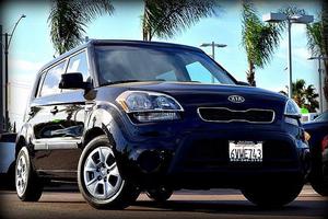 Used  Kia Soul Base