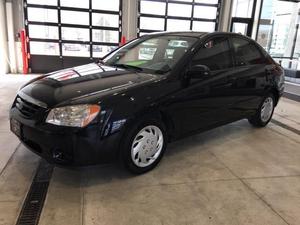 Used  Kia Spectra